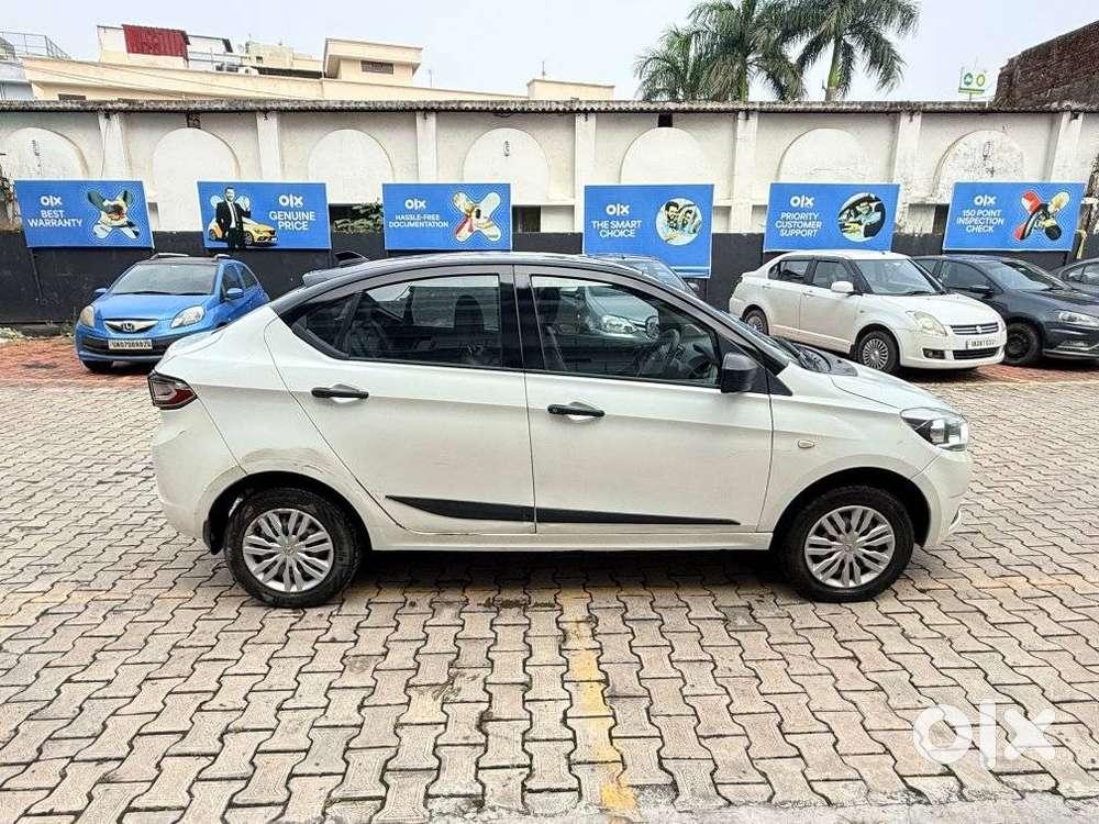 Tata Tigor, 2019, Petrol