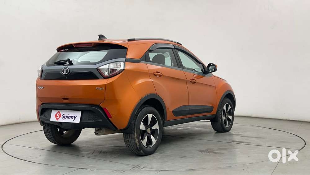 Tata Nexon 1.2 Revotron Xza Plus (l), 2019, Petrol