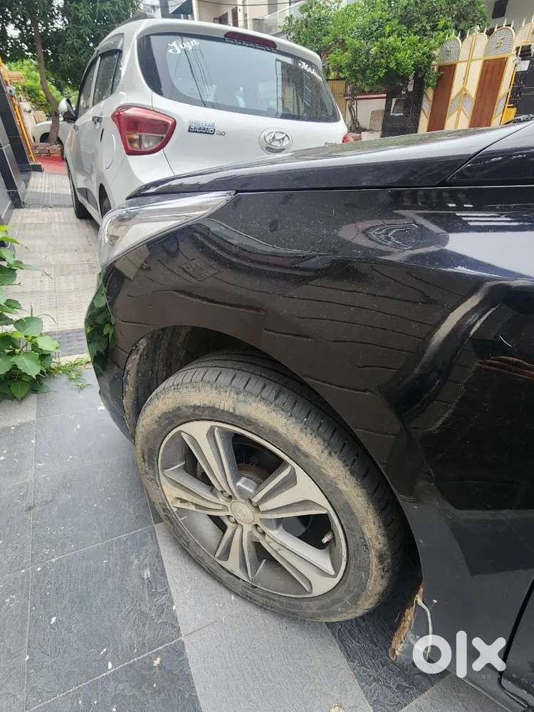 Hyundai Verna Sx Crdi 2018