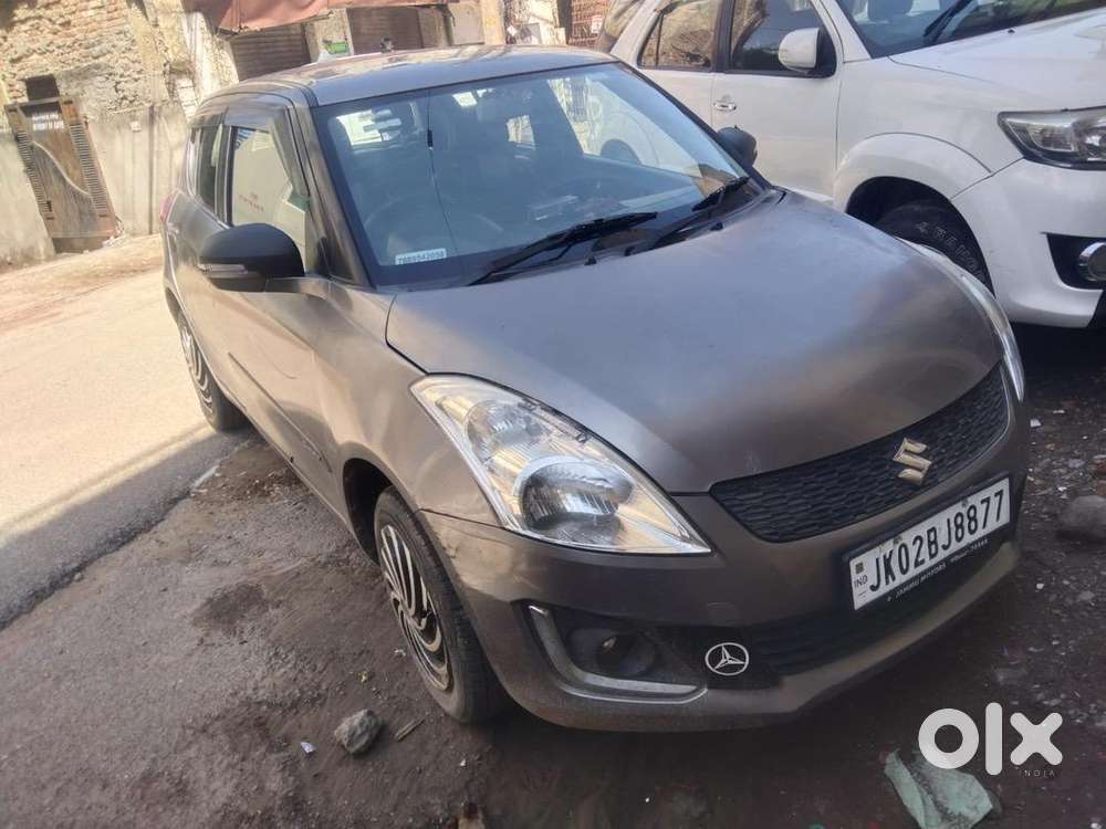 Maruti Suzuki Swift 2015 Petrol Well Maintained