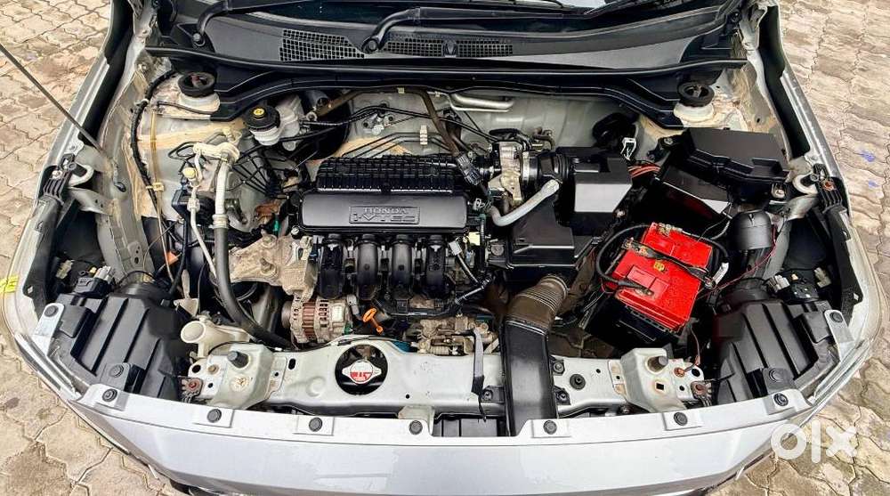 Honda Amaze, 2018, Petrol