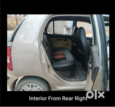 Hyundai Santro Xing 2012 Petrol 81000 Km Driven