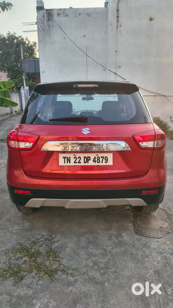 Maruti Suzuki Vitara Brezza Zdi Plus Dual Tone, 2019, Diesel