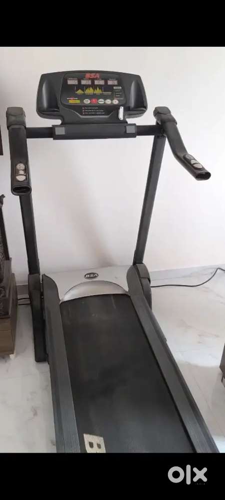 BSA Adler TX001 Treadmill