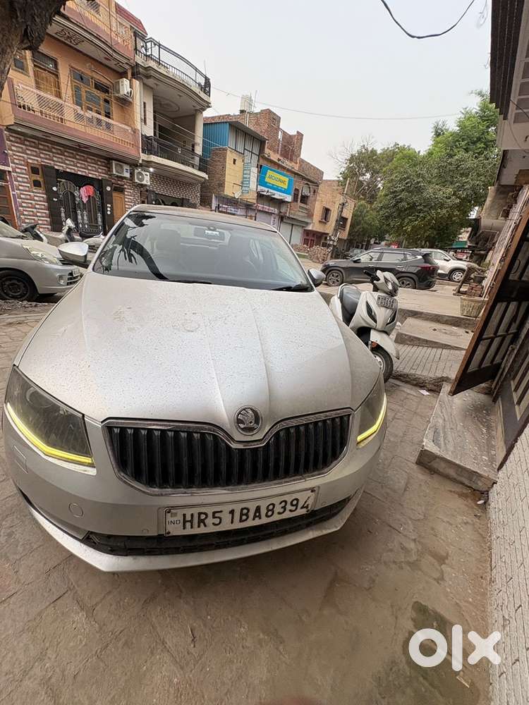 Skoda Octavia Diesel 2014