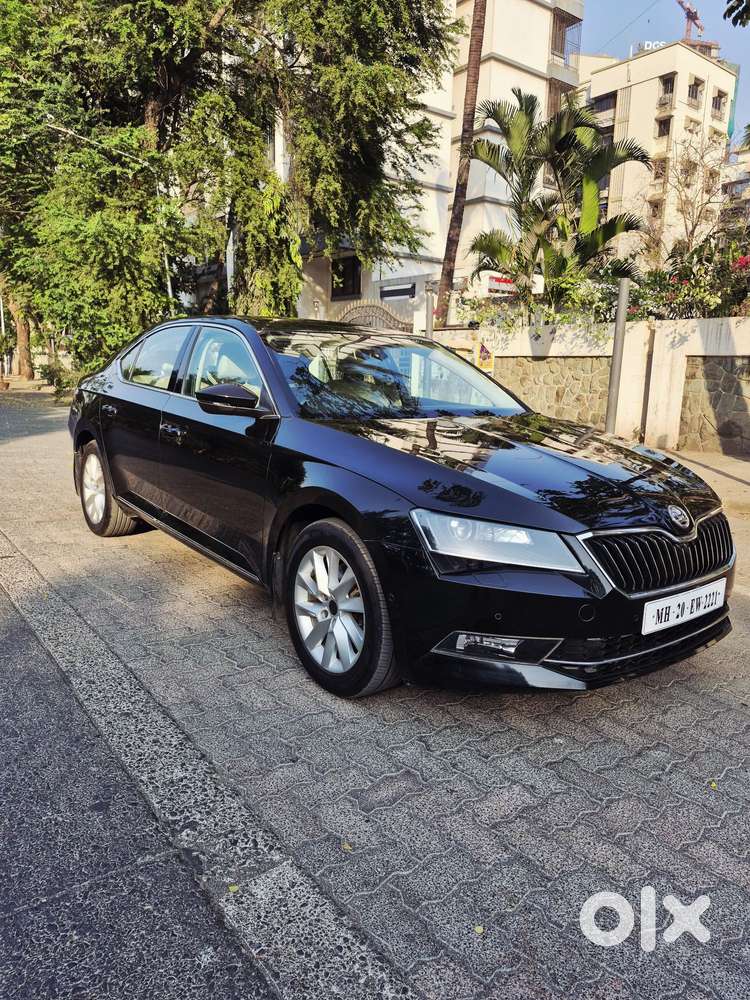 Skoda Superb 2.0 L&k Tsi At, 2018, Petrol