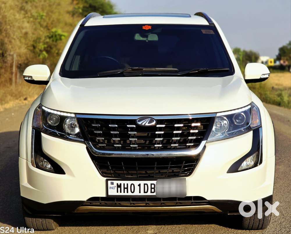 Mahindra Xuv500 W11, 2018, Diesel