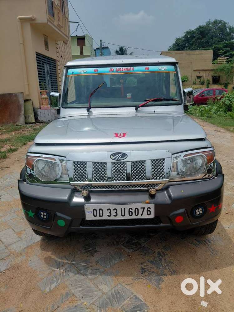 Mahindra Bolero Power Plus, 2018, Diesel