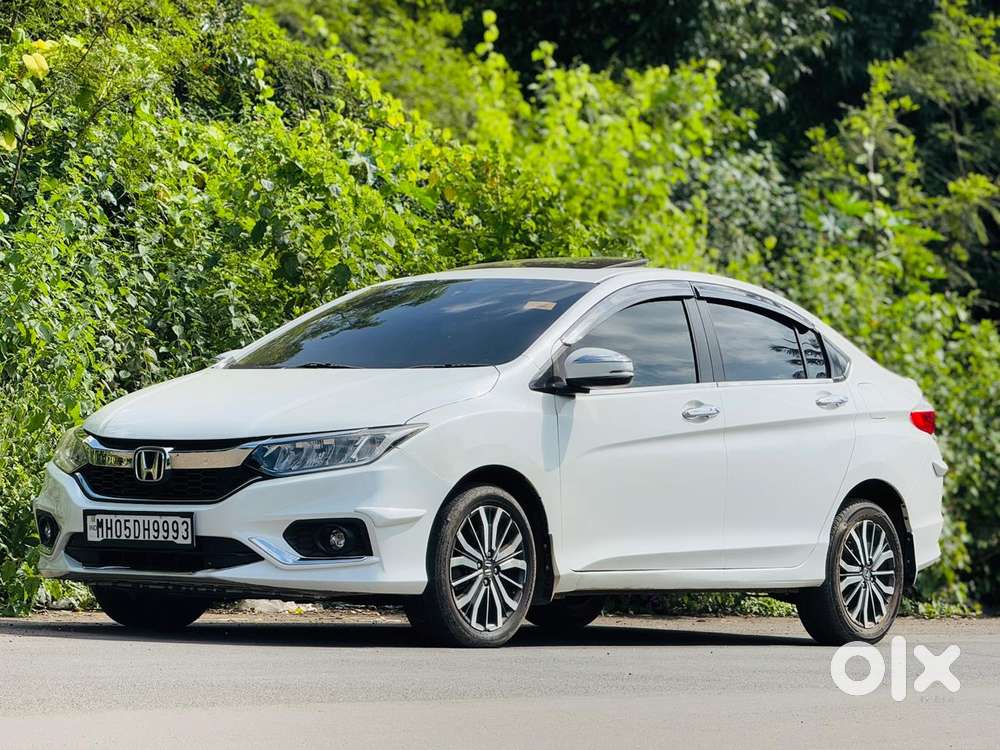 Honda City Zx, 2017, Diesel