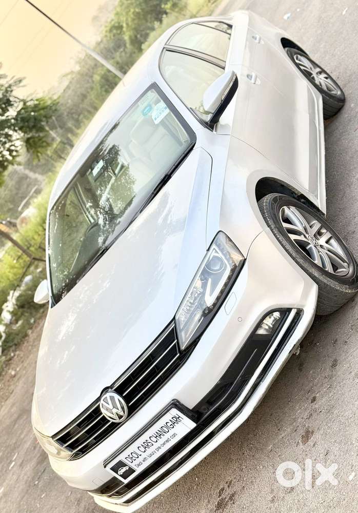 Volkswagen Jetta 2.0l Tdi Highline At, 2016, Diesel