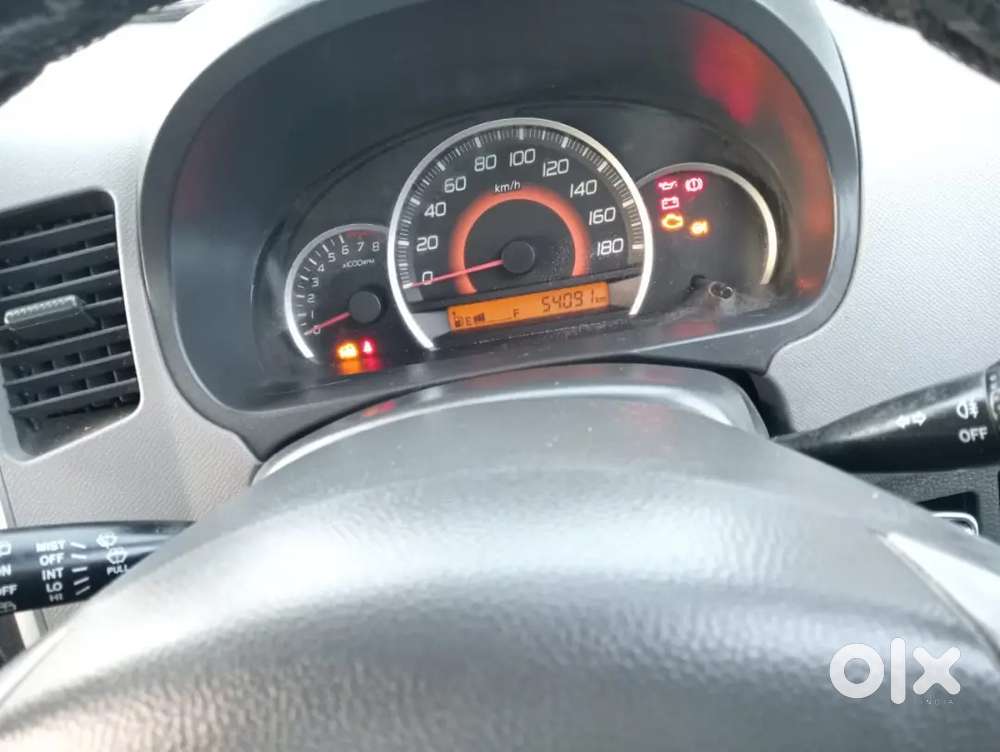 Maruti Suzuki Wagon R 1.0 2012