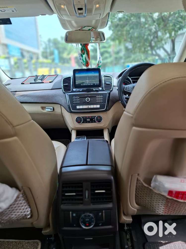 Mercedes-benz Gls 350d Grand Edition, 2018, Diesel