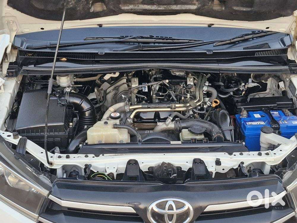 Toyota Innova Crysta 2.4 Gx Mt 8s, 2019, Diesel