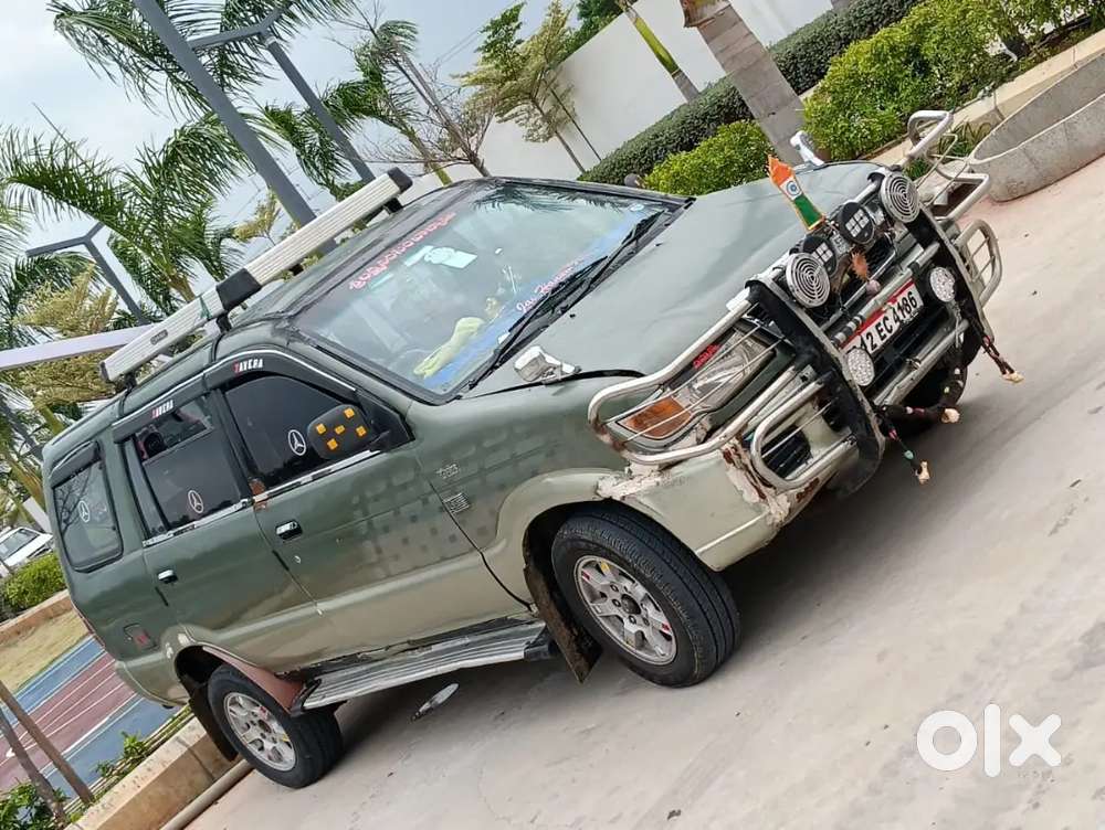 Chevrolet Tavera 2009 Diesel