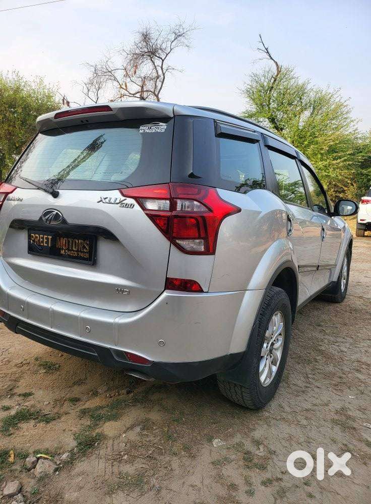 Mahindra Xuv500