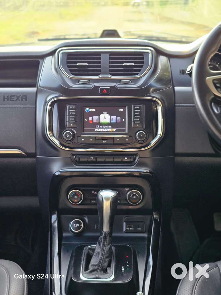 Tata Hexa 2.2 Xta 4x2 6 Str Dual Tone, 2017, Diesel