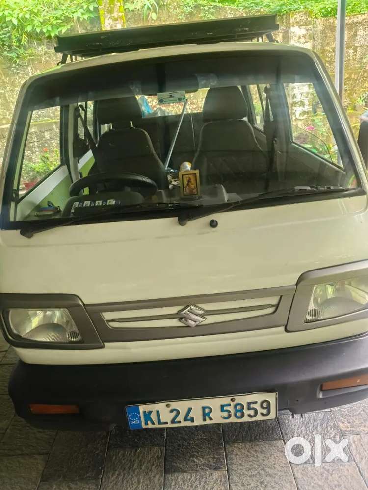 2018 Maruti Suzuki Omni