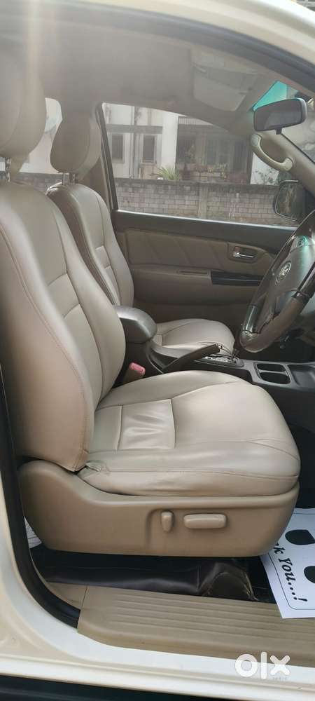 Toyota Fortuner 3.0 4x2 Automatic, 2012, Diesel