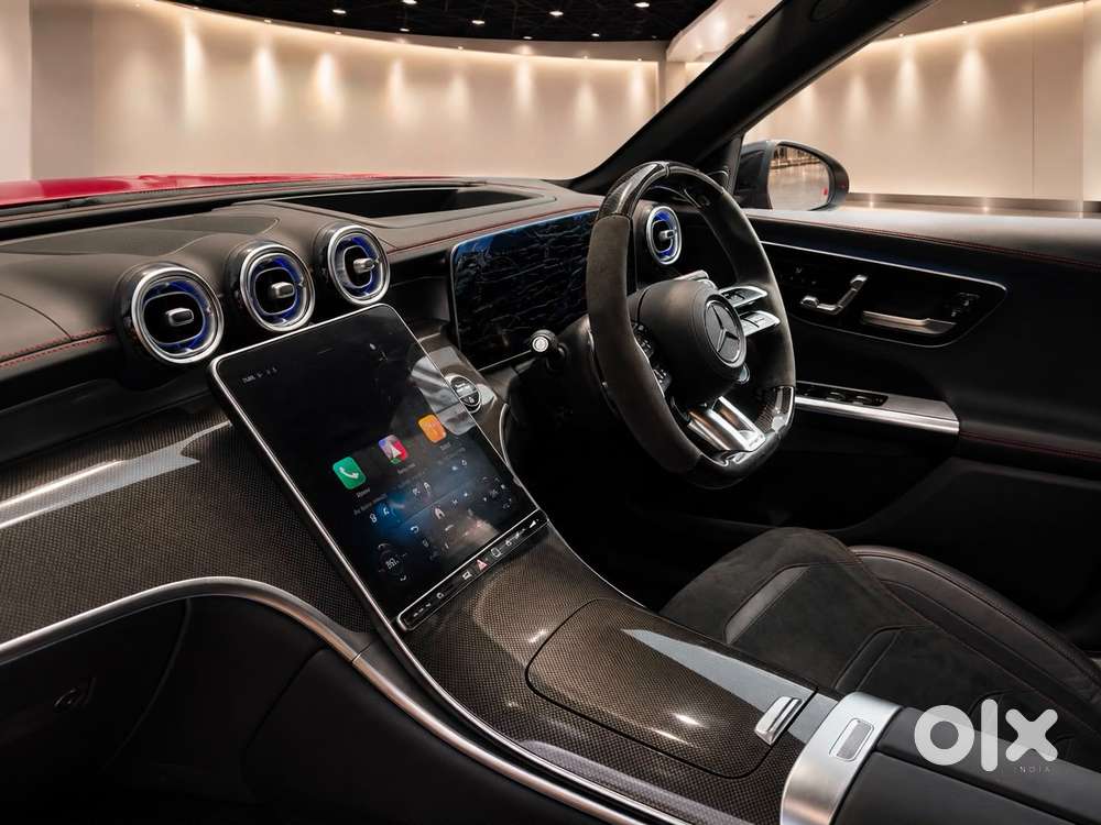 Mercedes-benz Glc Class 43 Amg Coupe, 2025, Petrol