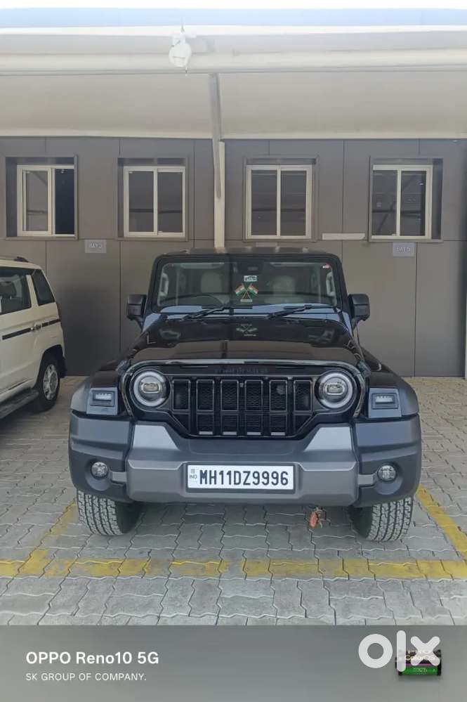 Mahindra Thar Roxx Diesel 2026