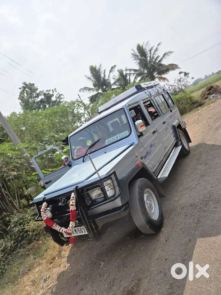 Force Motors Trax Cruiser 2006