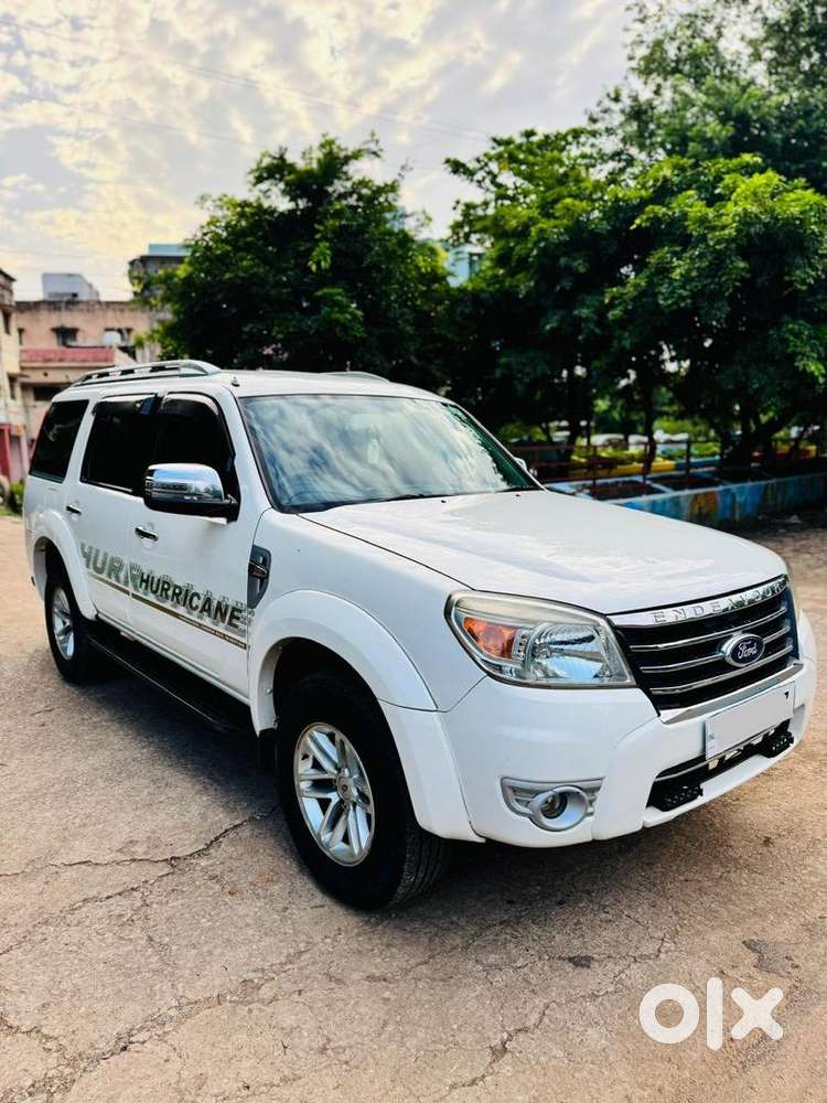 Ford Endeavour 2011 Diesel Well Maintained