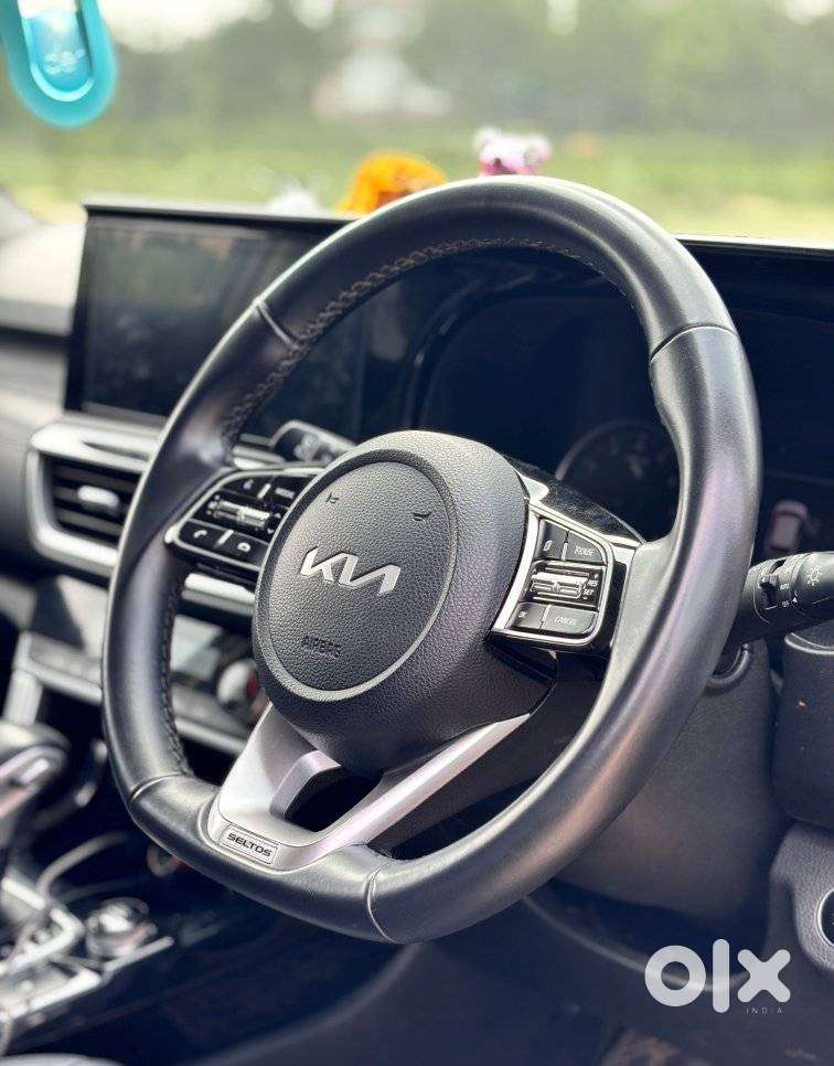 Kia Seltos 1.4 X-line Dct, 2022, Petrol
