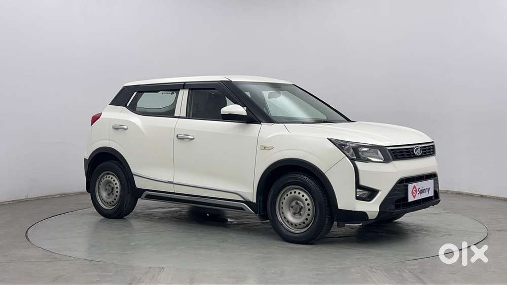 Mahindra Xuv300 W4, 2021, Petrol