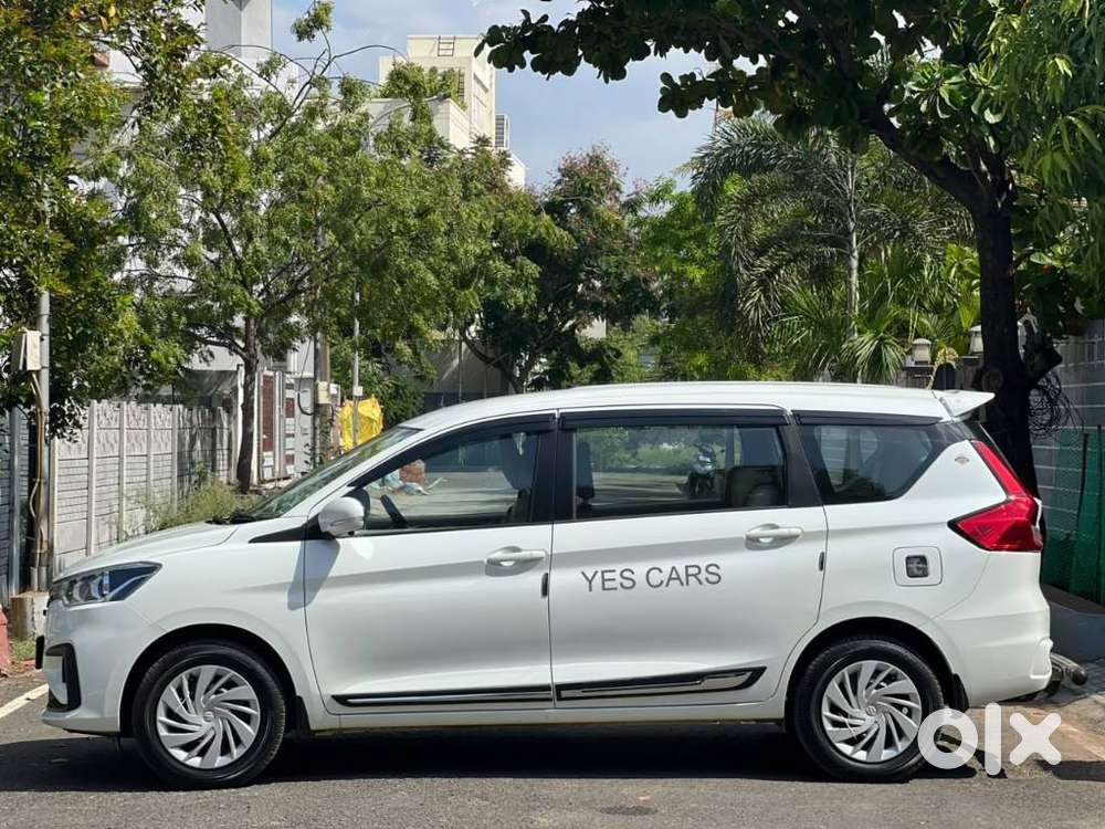 Maruti Suzuki Ertiga Vxi Shvs, 2025, Cng & Hybrids