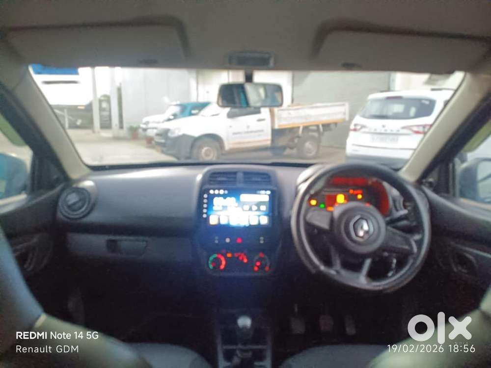 Renault Kwid 2021 Petrol Well Maintained