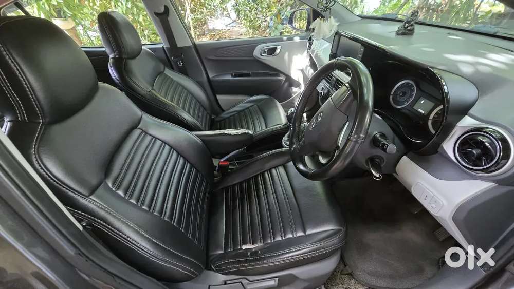 Hyundai Grand I10 Sportz 2020