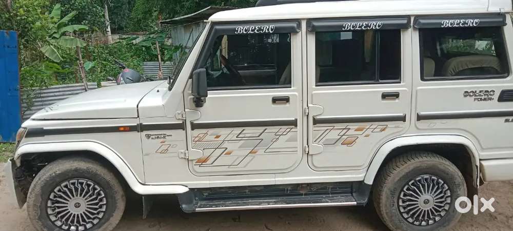 Mahindra Bolero 2018 Diesel 68000 Km Driven