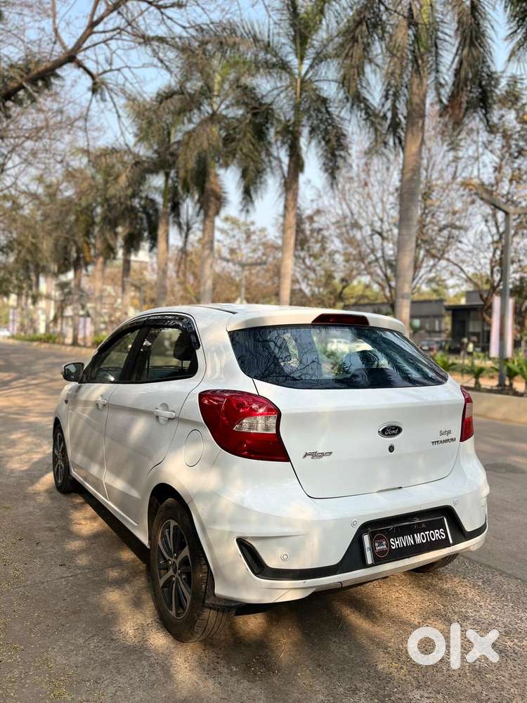 Ford Figo 1.2p Titanium Mt, 2020, Petrol