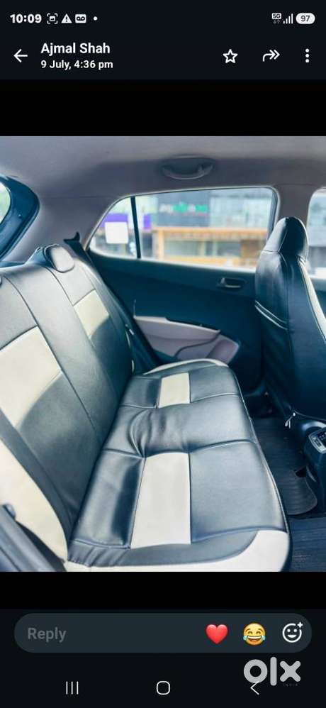Hyundai Grand I10 Magna 1.2 Crdi, 2017, Petrol