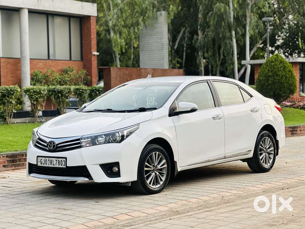 Toyota Corolla Altis D 4d Gl, 2015, Diesel
