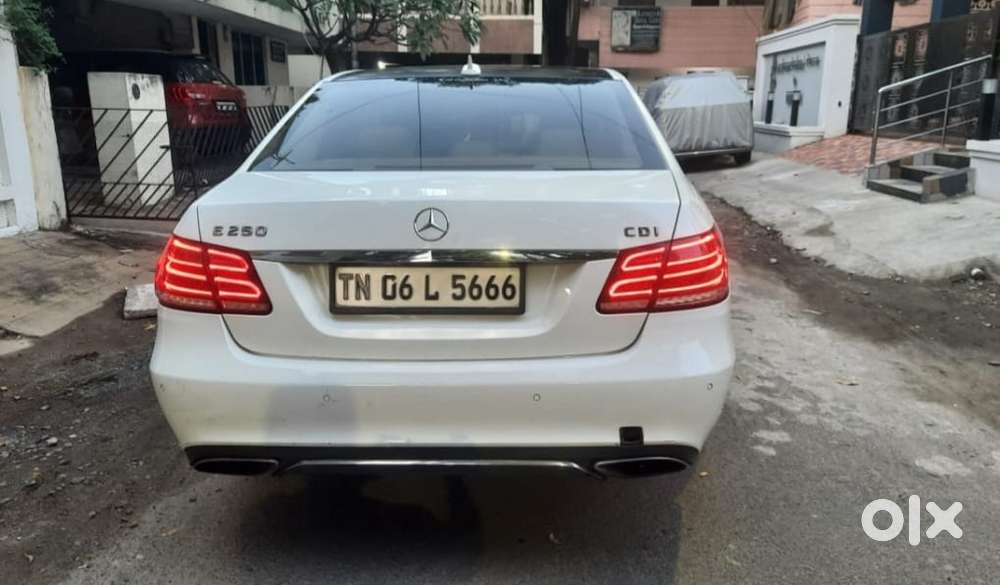 Mercedes-benz E-class E 250 Cdi Classic, 2014, Diesel