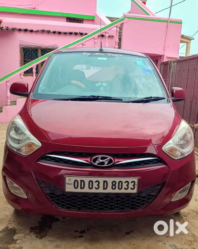 Hyundai I10 Sportz Petrol 2015