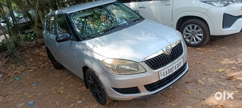 Skoda Fabia 2010