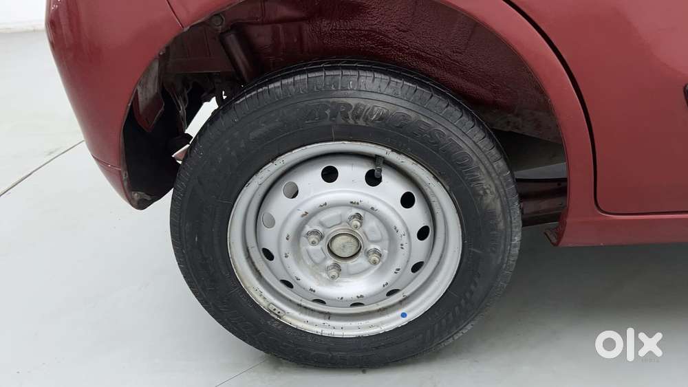 Maruti Suzuki Wagon R Lxi 1.0, 2018, Petrol