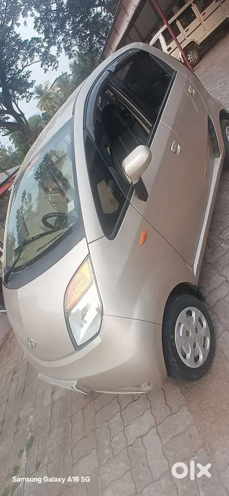 Tata Nano Lx  2014