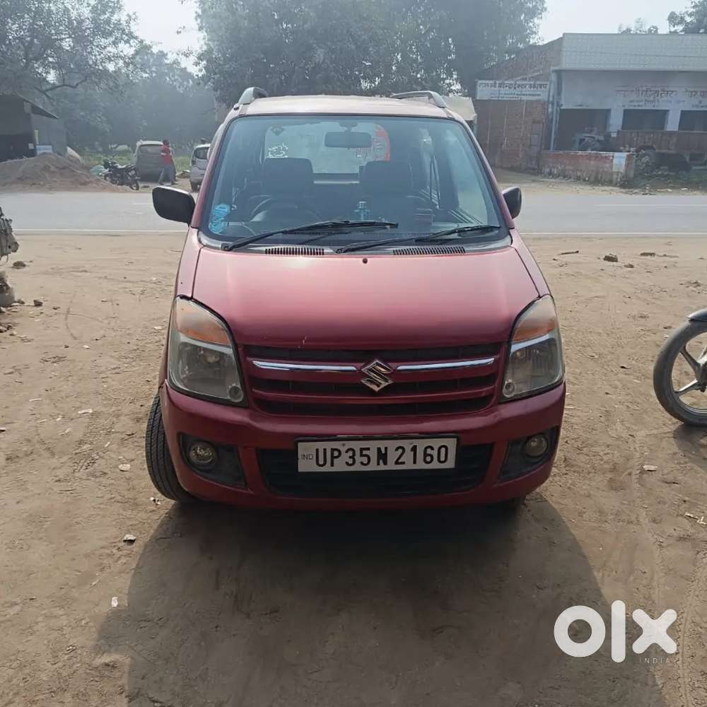 Maruti Suzuki Wagon R 2009 Lpg 125000 Km Driven