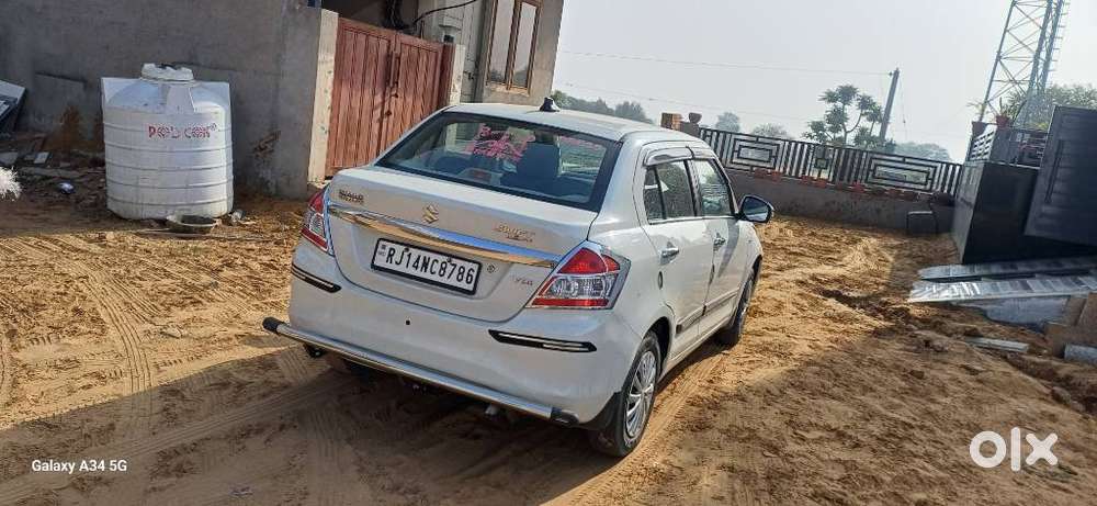 Maruti Suzuki Swift Dzire Vdi Bsiv, 2015, Diesel