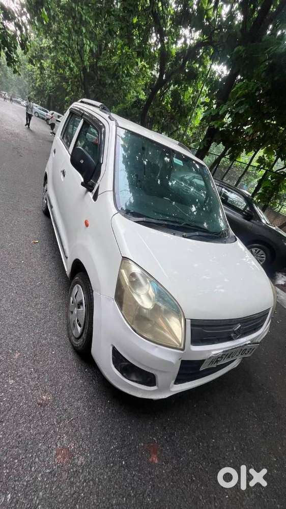 Maruti Suzuki Wagon R Lxi Optional, 2013, Cng & Hybrids