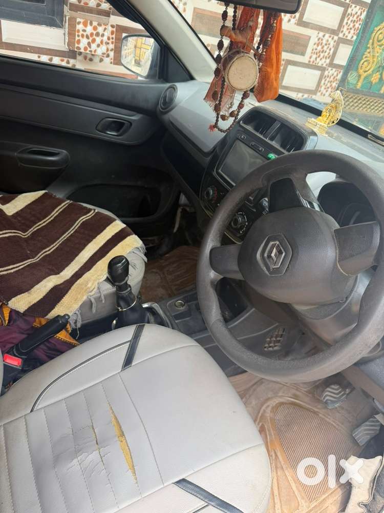 Renault Kwid Petrol Manual 2017