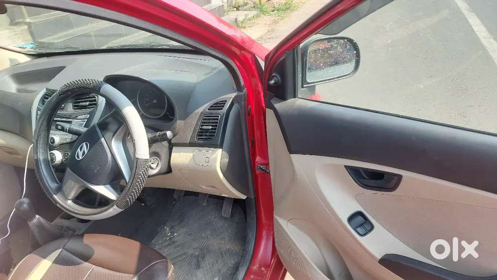 Hyundai Eon 2017 Petrol Single Hand Less Used