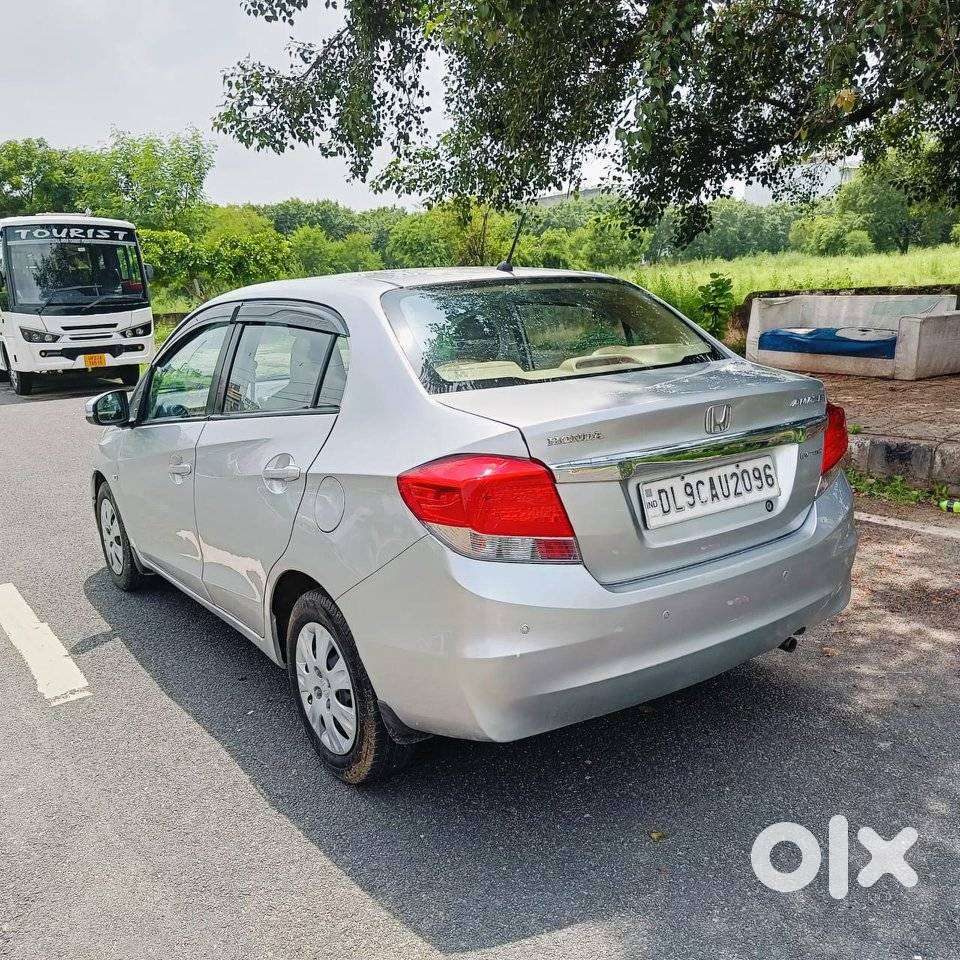 Honda Amaze 1.2 S I-vtec At, 2016, Petrol
