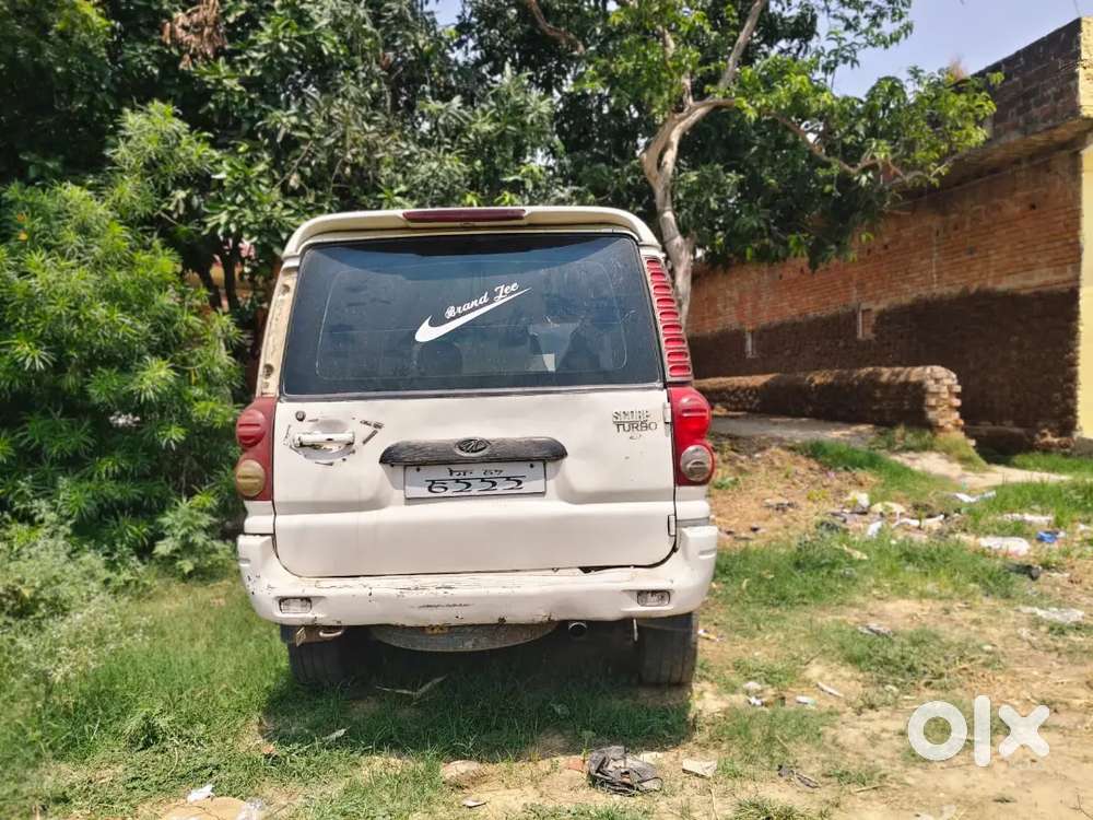 Mahindra Scorpio 2008 Diesel 50000 Km Driven