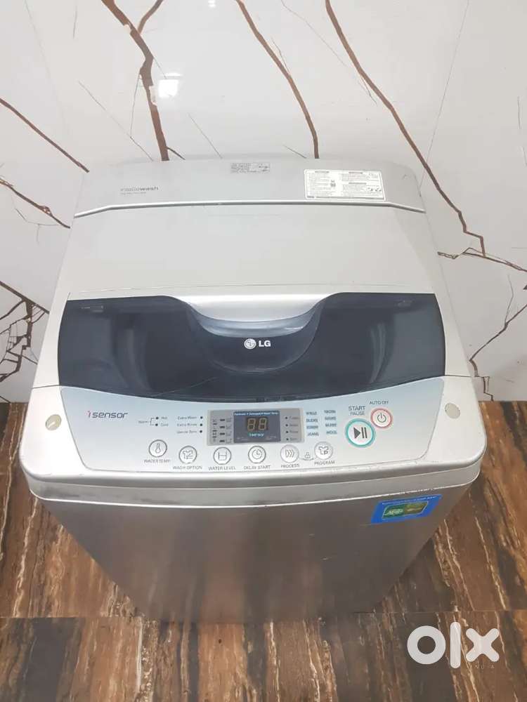 Lg intollwash top load fully automatic washing machine ₹