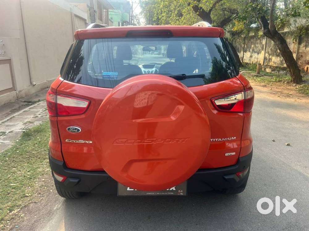 Ford Ecosport [2013-2015] 1.5 Tdci Titanium (o), 2013, Diesel