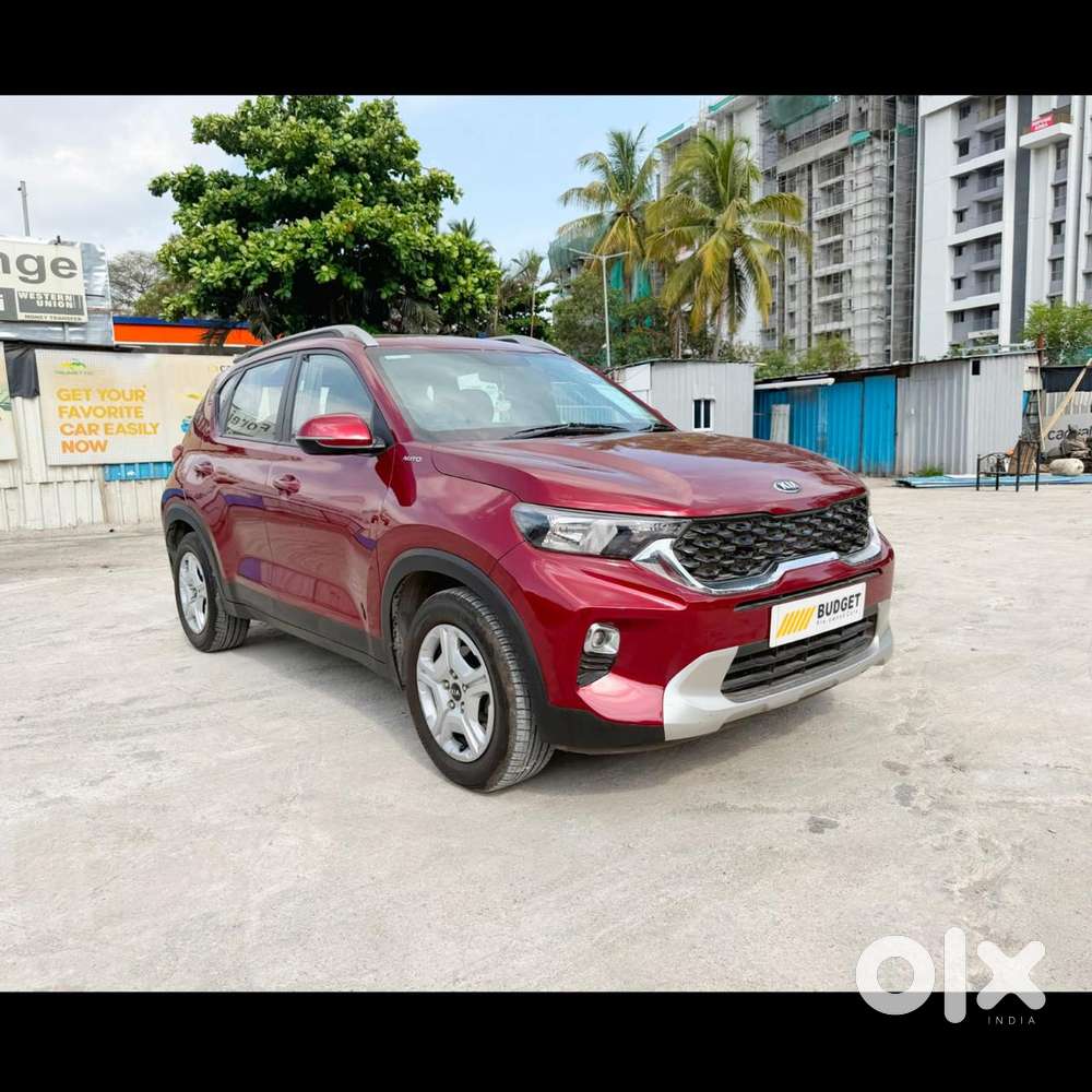 Kia Sonet 1.5 Htk Plus Diesel At, 2020, Diesel
